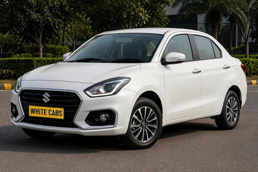 New Maruti Dzire